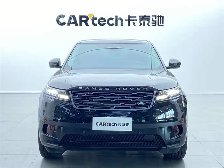 Land Rover Range Rover Velar, 2024 — фото 2 из 9