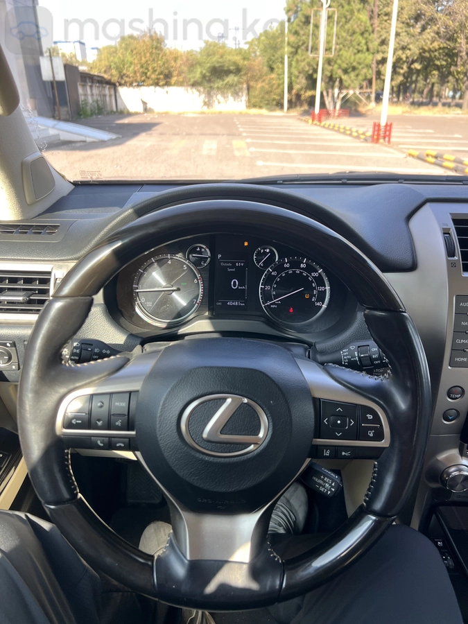 Lexus GX, 2021 — фото 7 из 12