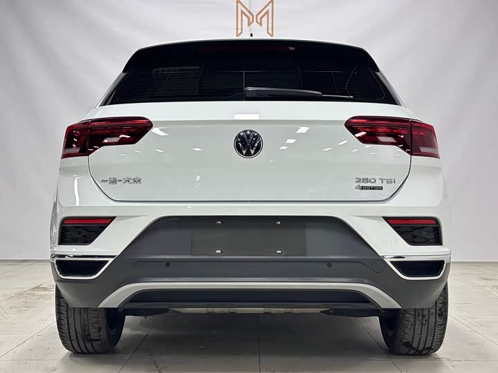 Volkswagen T-Roc, 2022 — фото 5 из 9