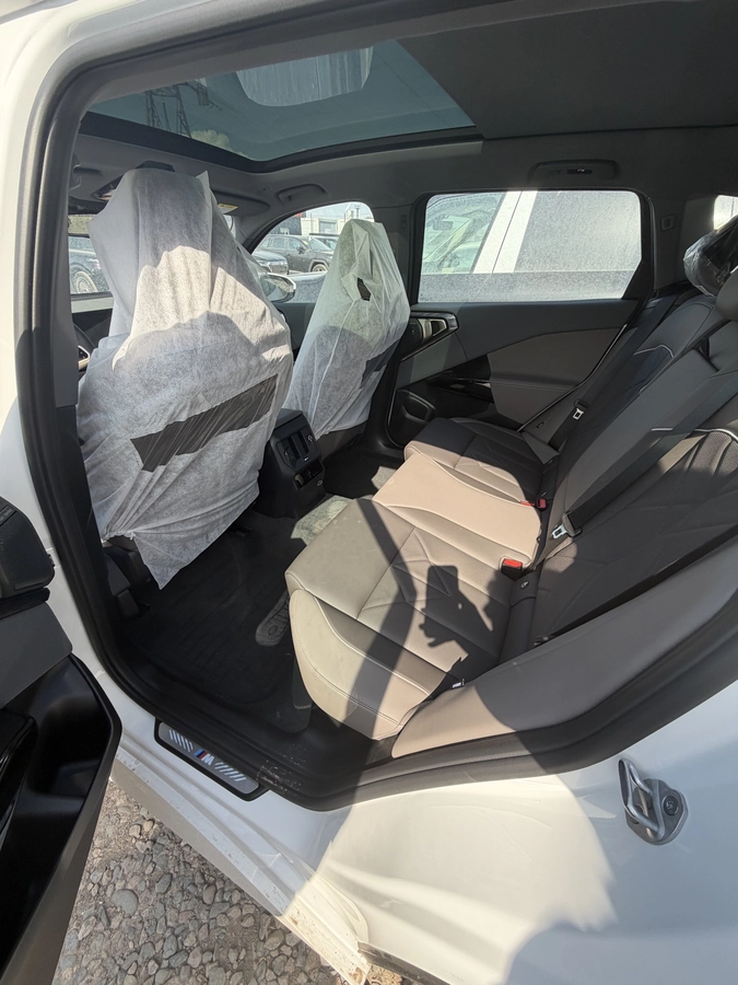 BMW X3, 2026 — фото 4 из 5