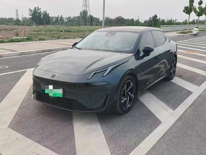Lynk & Co 07 EM-P Hybrid, 2024 — купить в Ульяновске под ключ