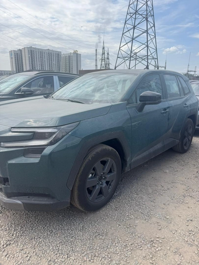 Toyota Rav4, 2026
