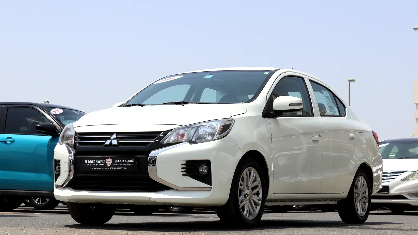 Mitsubishi Attrage, 2025 — фото 3 из 10