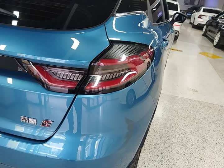 Geely Emgrand GS, 2022 — фото 8 из 9