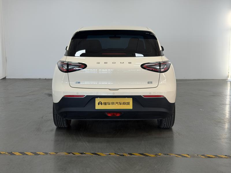 Geely Galaxy Geome, 2024 — фото 6 из 12