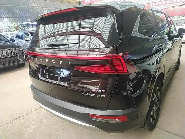 Hyundai Custo, 2022 — фото 7 из 9