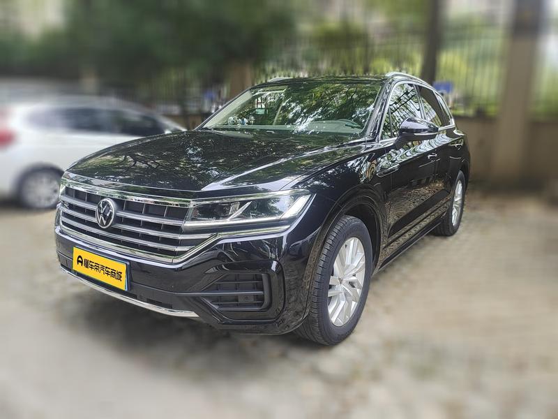 Volkswagen Touareg, 2022 — купить в Санкт-Петербурге под ключ
