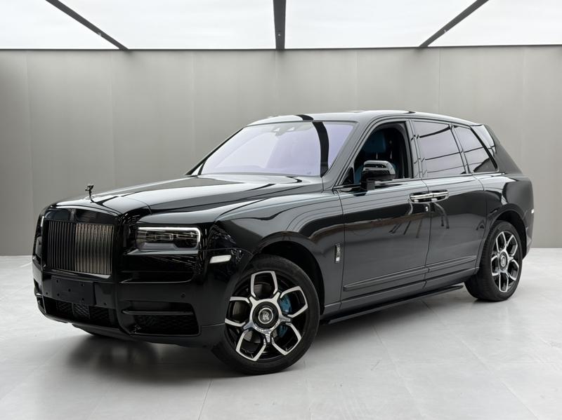 Rolls-Royce Cullinan, 2022 — купить в Чебоксарах под ключ
