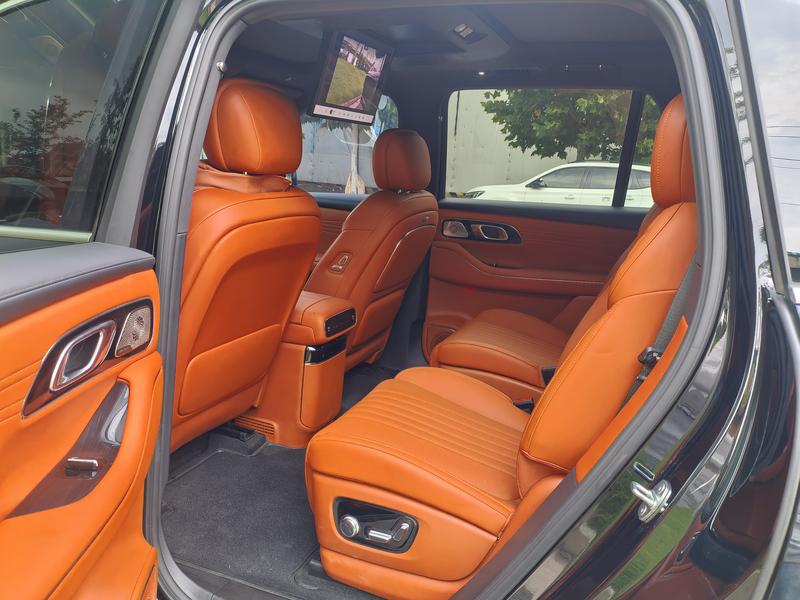 Geely Galaxy M9, 2025 — фото 11 из 12