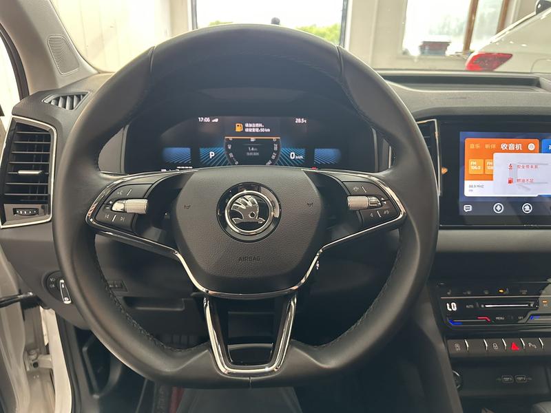Skoda Karoq, 2023 — фото 11 из 12