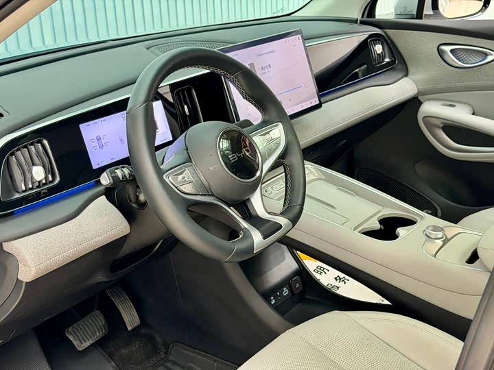 BYD Sea Lion 05 EV, 2024 — фото 8 из 9