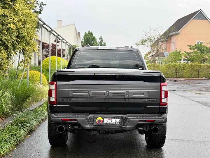 Ford F-150 Raptor, 2023 — фото 5 из 9