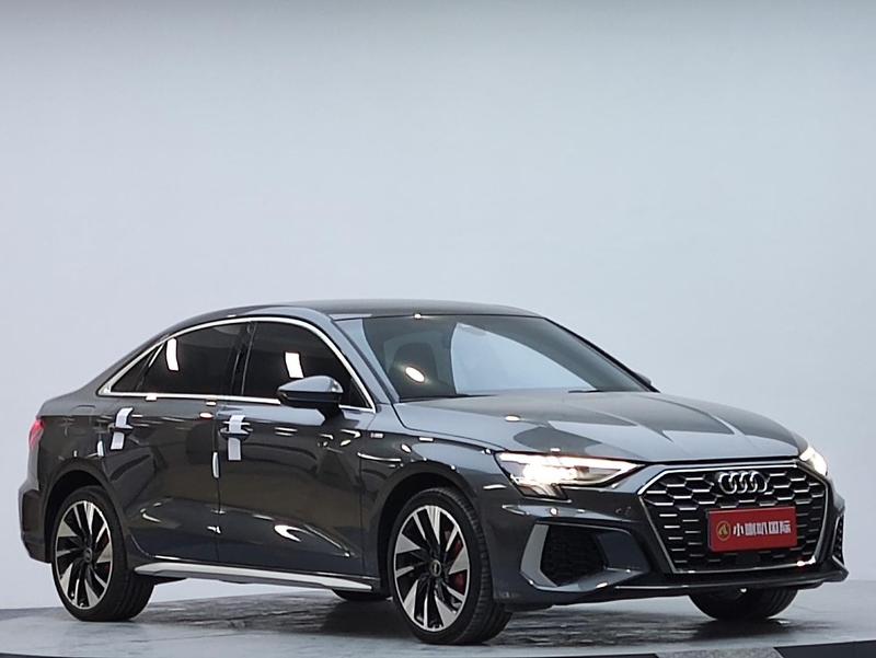 Audi A3, 2023 — фото 3 из 12
