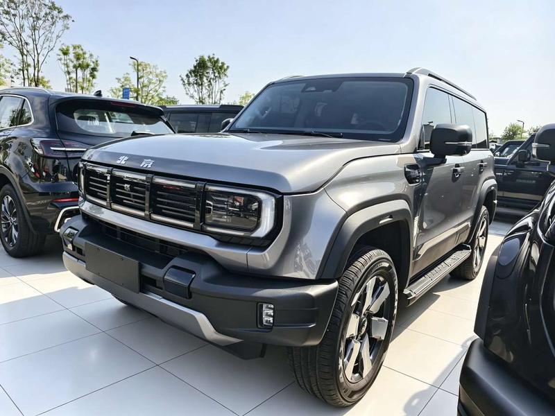 BAIC Beijing BJ40 Hybrid, 2025 — купить в Иванове под ключ