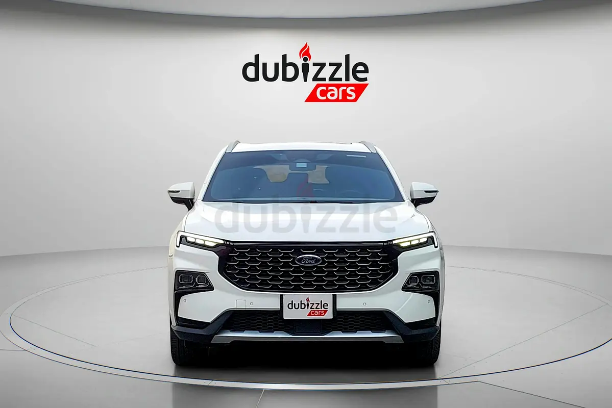 Ford Territory, 2024 — фото 2 из 10