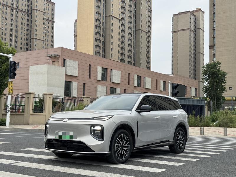Changan Qiyuan (Nevo) Q07, 2025 — купить в Саранске под ключ