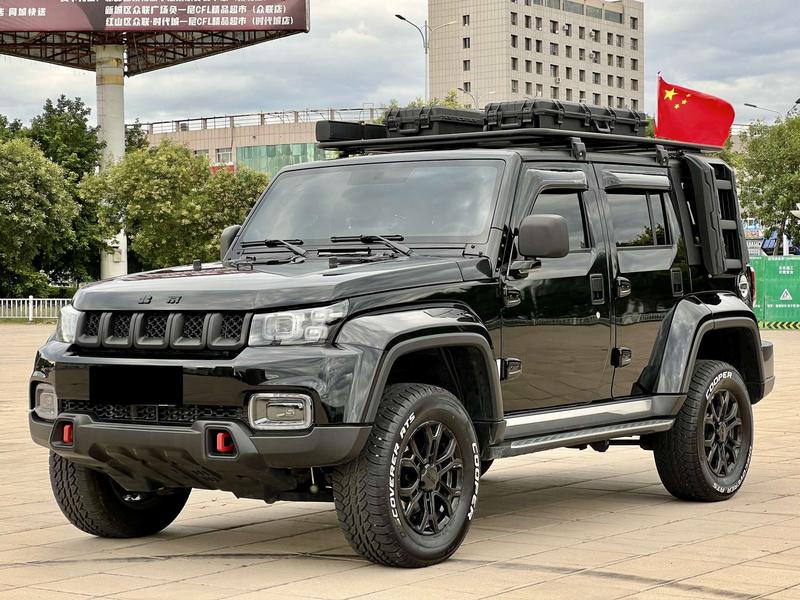 BAIC Beijing BJ40, 2025 — купить в Брянске под ключ