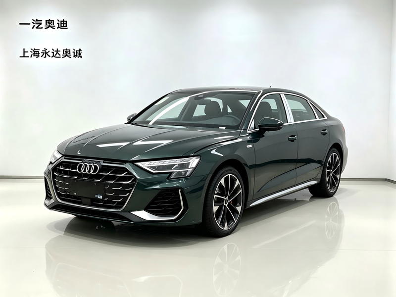 Audi A3, 2026 — купить в Санкт-Петербурге под ключ