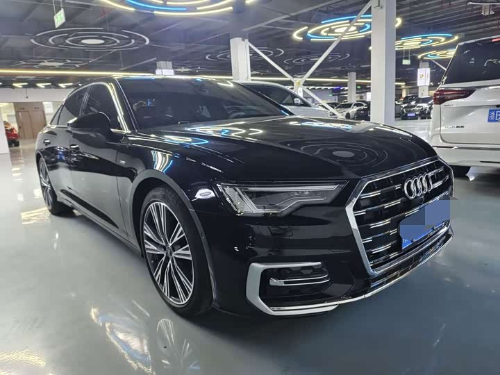 Audi A6L, 2025 — фото 3 из 9
