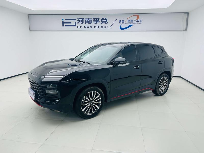 Jetour Dashing, 2024 — купить в Туле под ключ