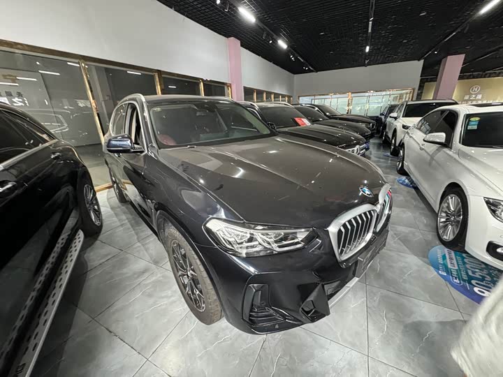 BMW X3, 2023 — купить в Пензе под ключ
