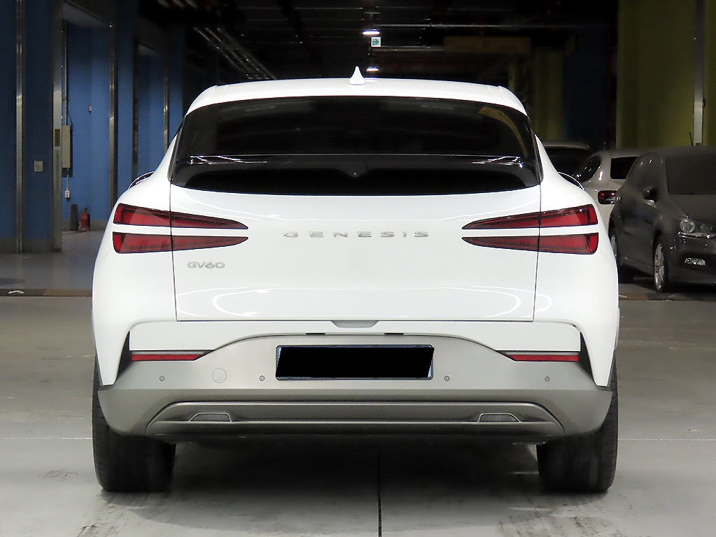 Genesis GV60, 2022 — фото 3 из 12