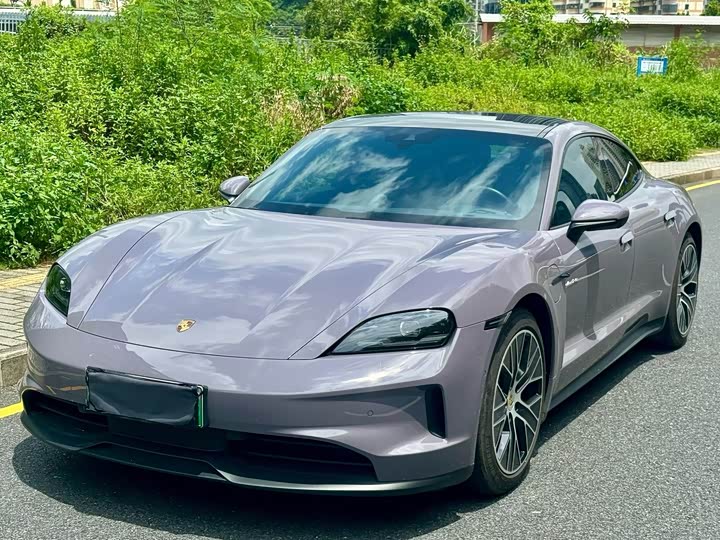 Porsche Taycan, 2025 — купить в Санкт-Петербурге под ключ