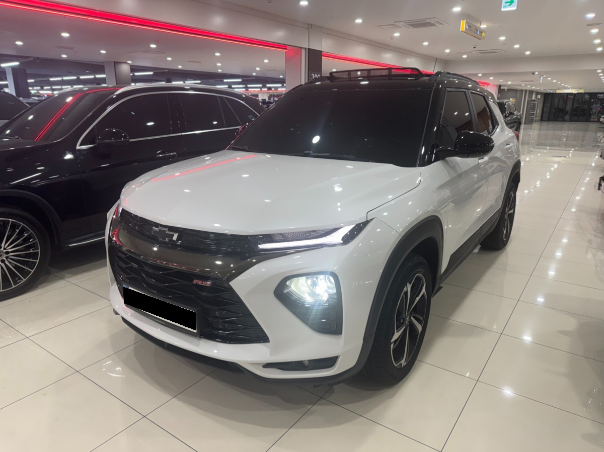 Chevrolet Trailblazer, 2022 — купить в Санкт-Петербурге под ключ