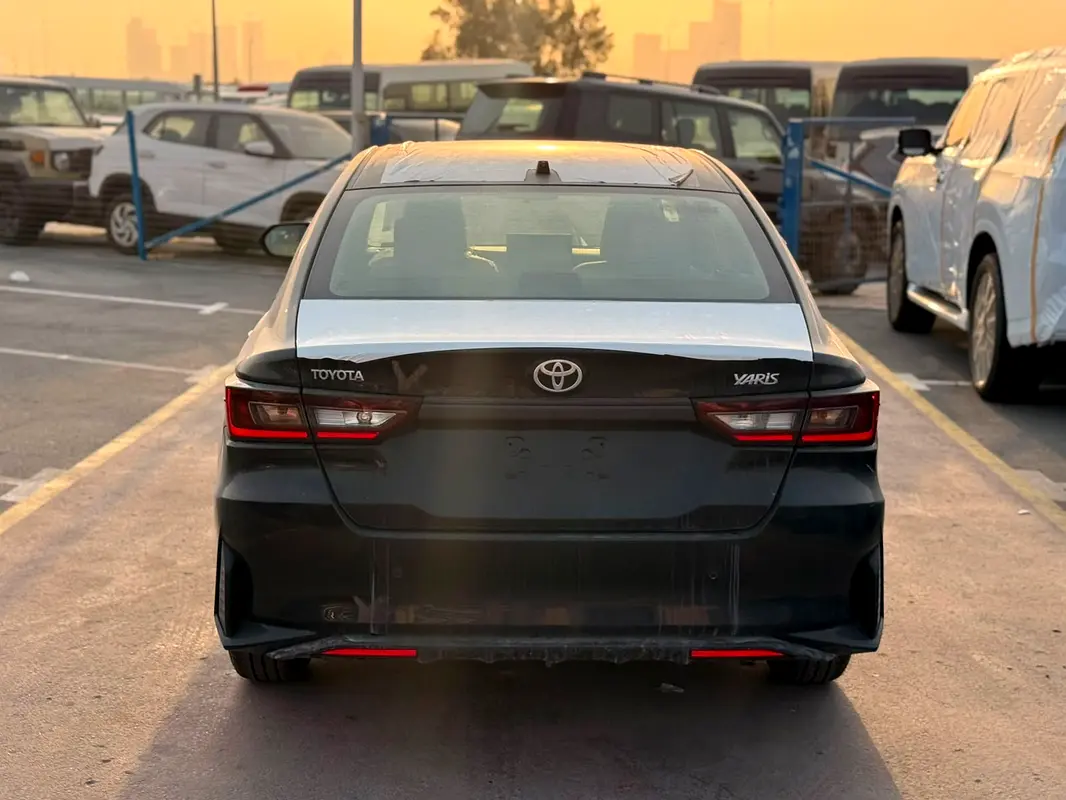 Toyota Yaris, 2026 — фото 4 из 10