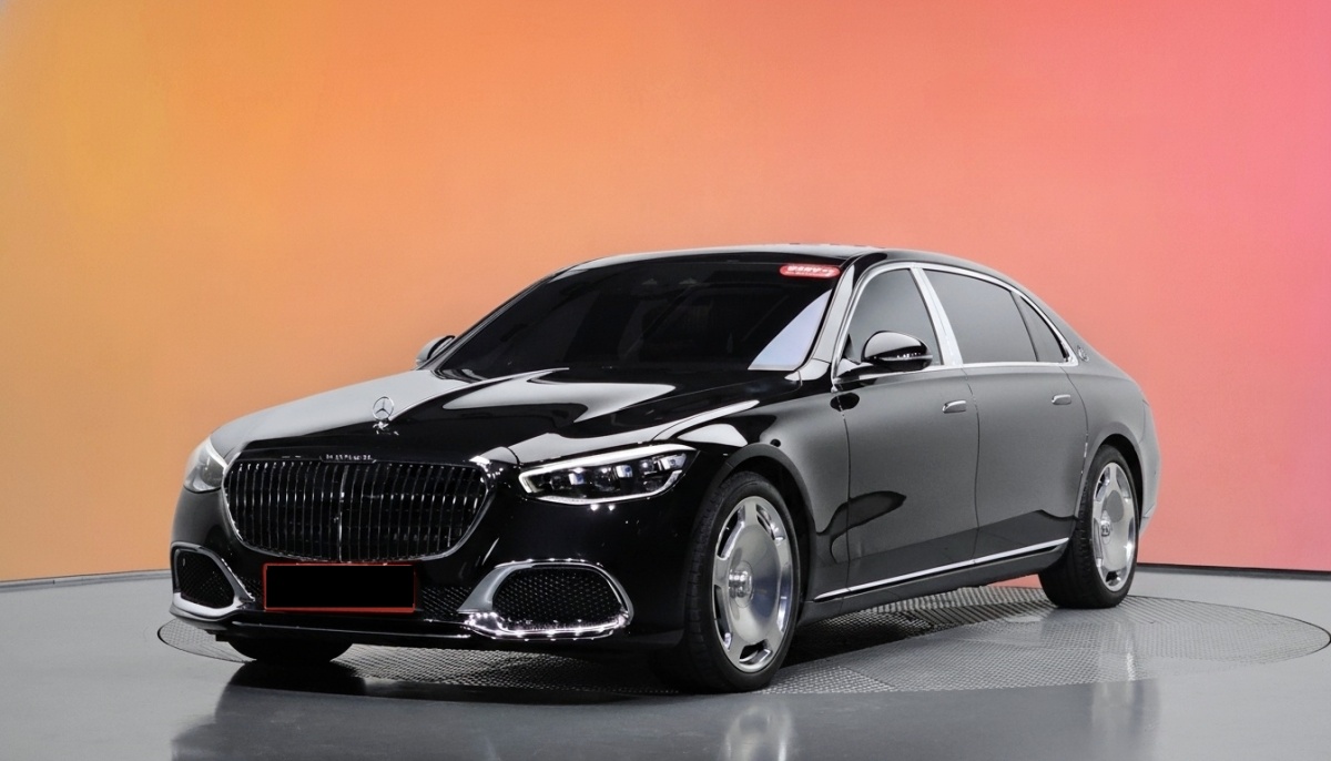Mercedes-Benz S-Class, 2023 — купить в Йошкар-Оле под ключ