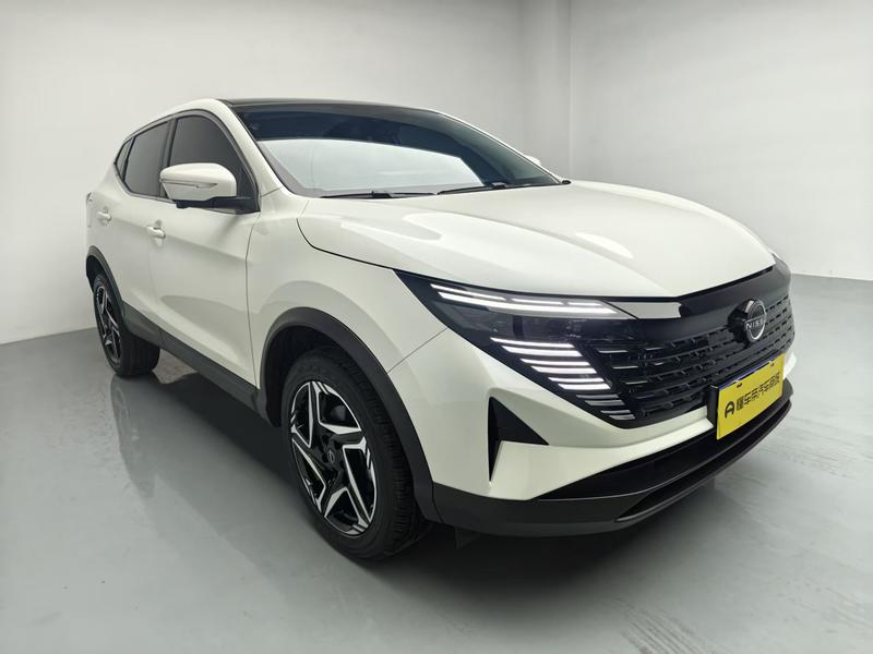 Nissan Qashqai, 2025 — фото 3 из 12