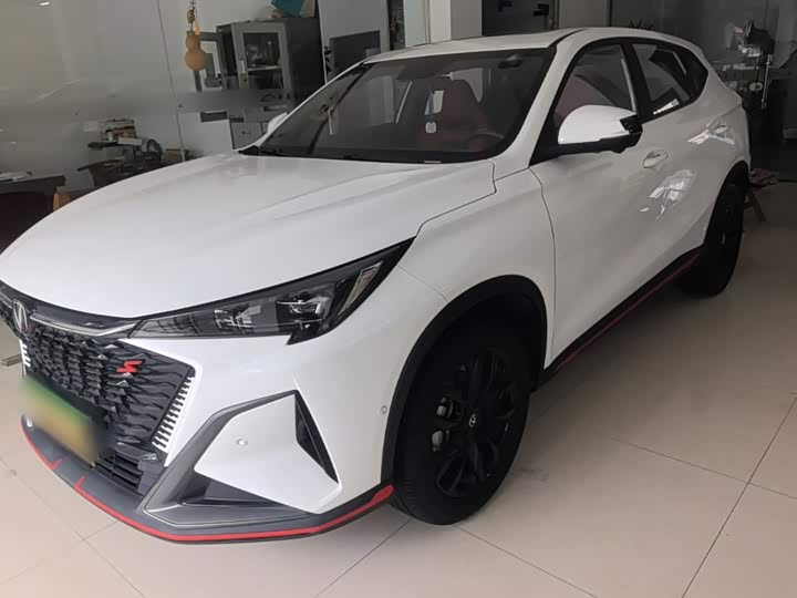 Changan X5 Plus, 2023 — купить в Санкт-Петербурге под ключ