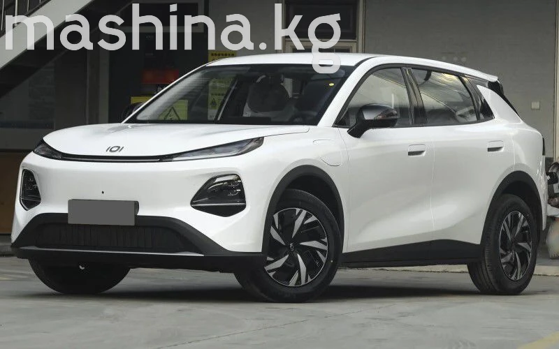 Changan Qiyuan Q05, 2026 — фото 7 из 9
