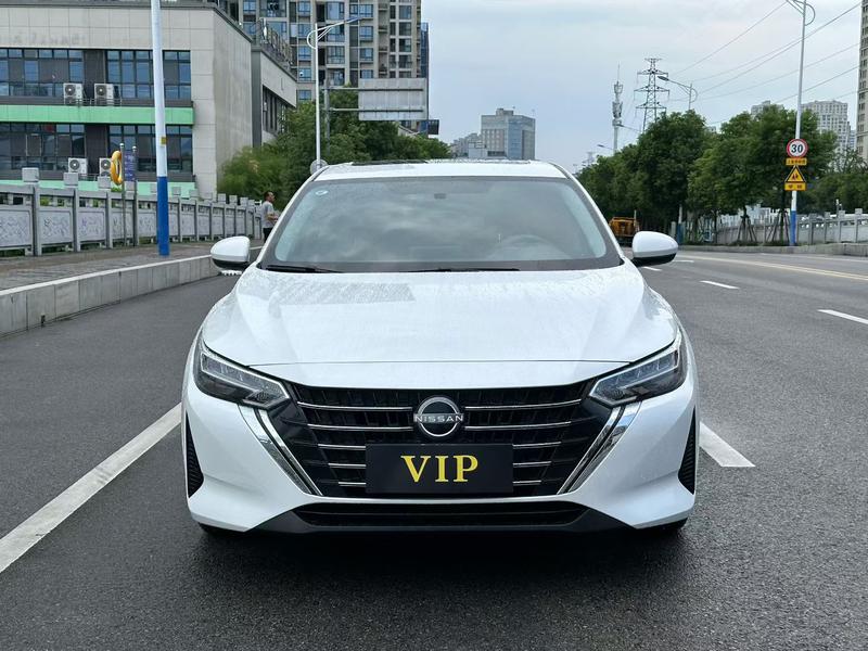 Nissan Sylphy, 2025 — фото 2 из 10