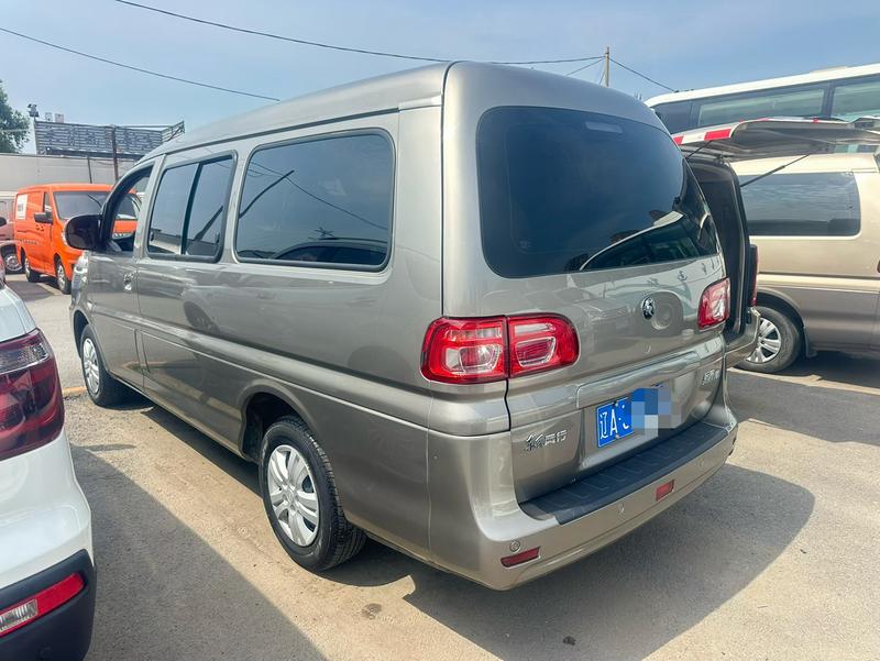 Dongfeng Forthing Lingzhi M5, 2023 — фото 4 из 8