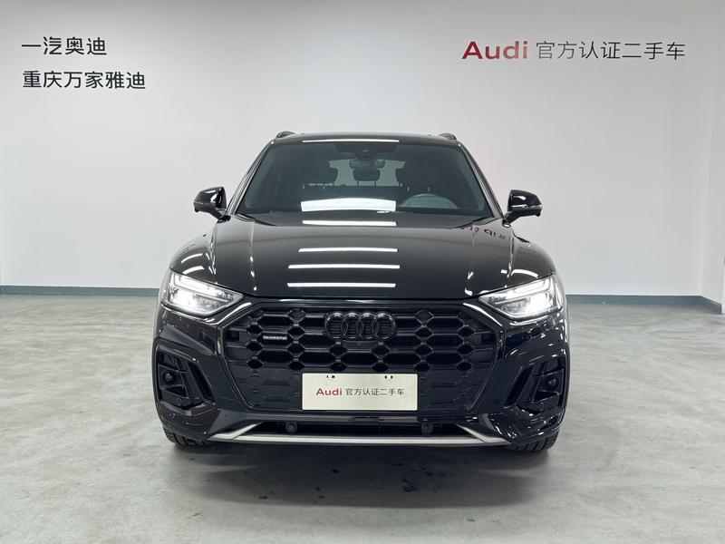 Audi Q5L, 2023 — фото 3 из 12