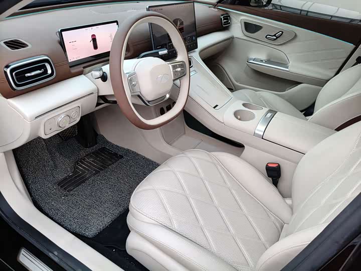 Chery Fulwin A9L, 2025 — фото 6 из 9
