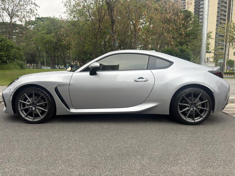 Subaru BRZ, 2022 — фото 4 из 10