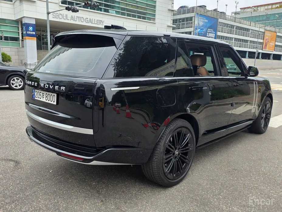 Land Rover Range Rover, 2024 — фото 4 из 12