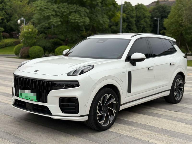 Lynk & Co 09, 2022 — купить в Оренбурге под ключ