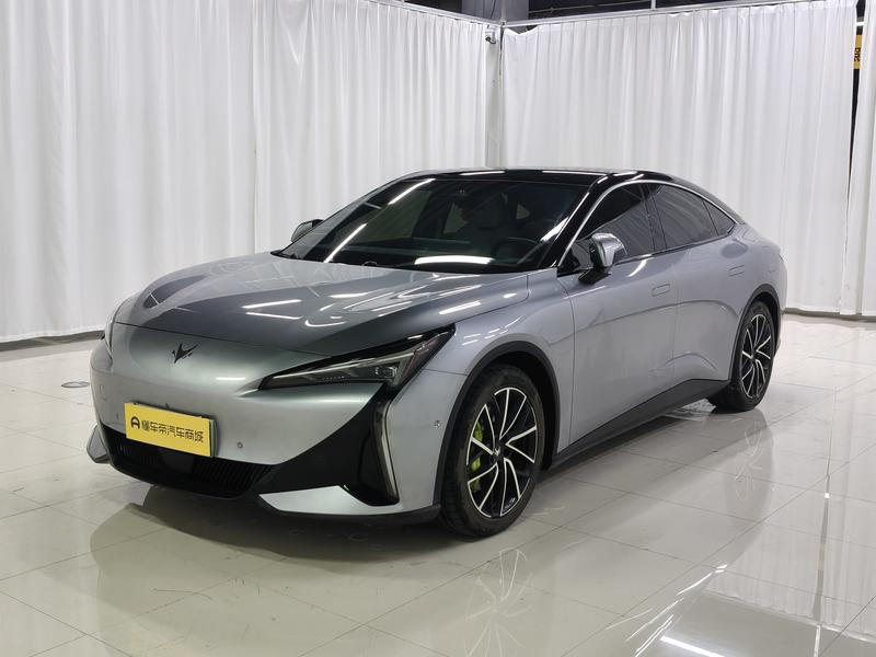 BAIC Arcfox Alpha S5, 2024 — купить в Брянске под ключ