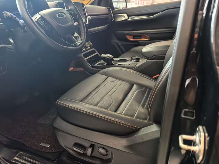 Ford Ranger, 2023 — фото 8 из 9
