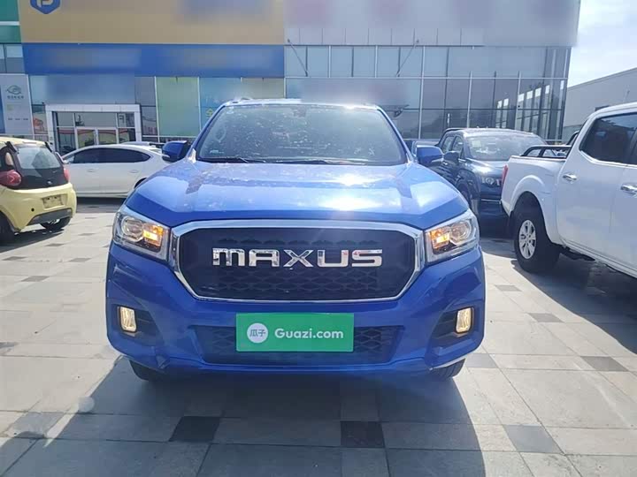 Maxus T70, 2023 — фото 3 из 9