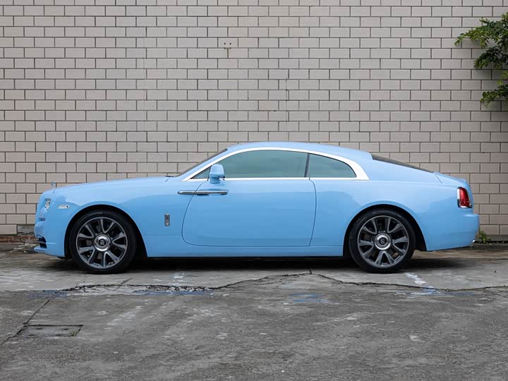 Rolls-Royce Wraith, 2022 — фото 7 из 9