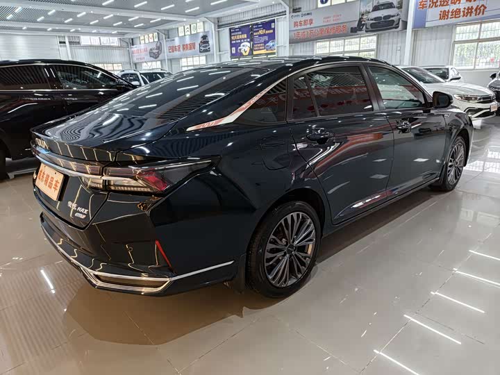 Dongfeng Aeolus Yixuan Max, 2022 — фото 6 из 9