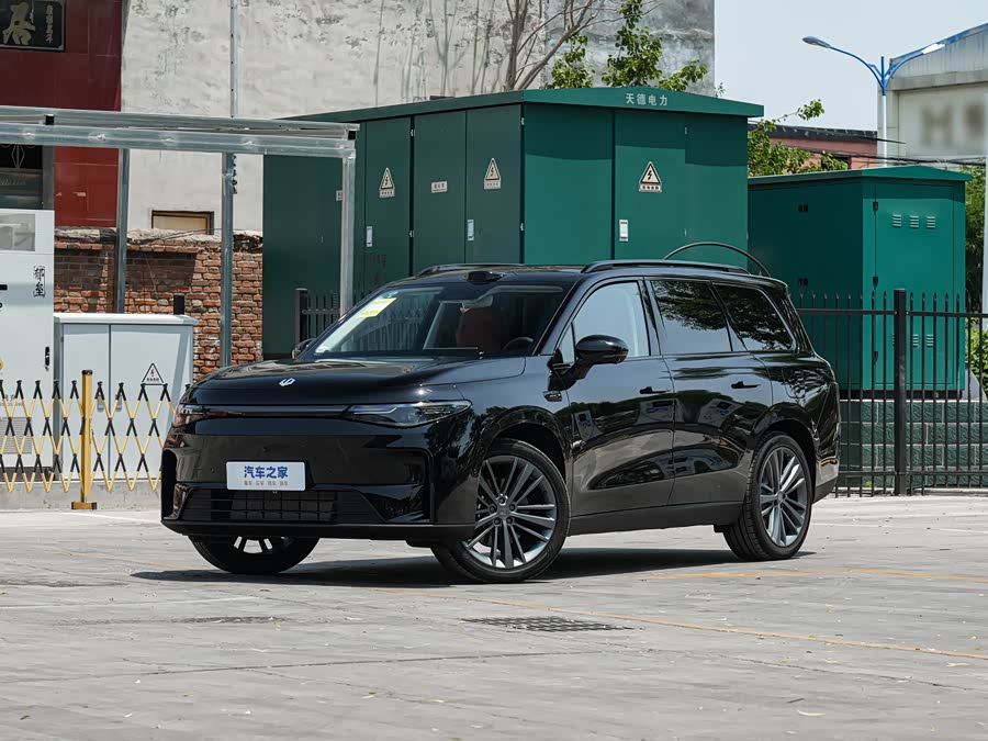 Leapmotor C16, 2026 — купить в Самаре под ключ