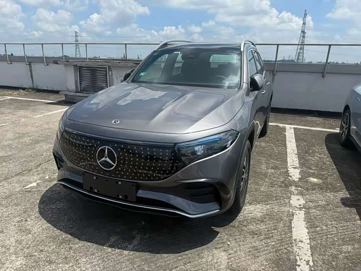 Mercedes-Benz EQB, 2026 — купить в Орле под ключ