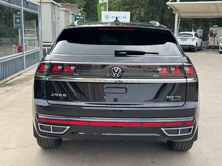 Volkswagen Teramont X, 2023 — фото 9 из 12