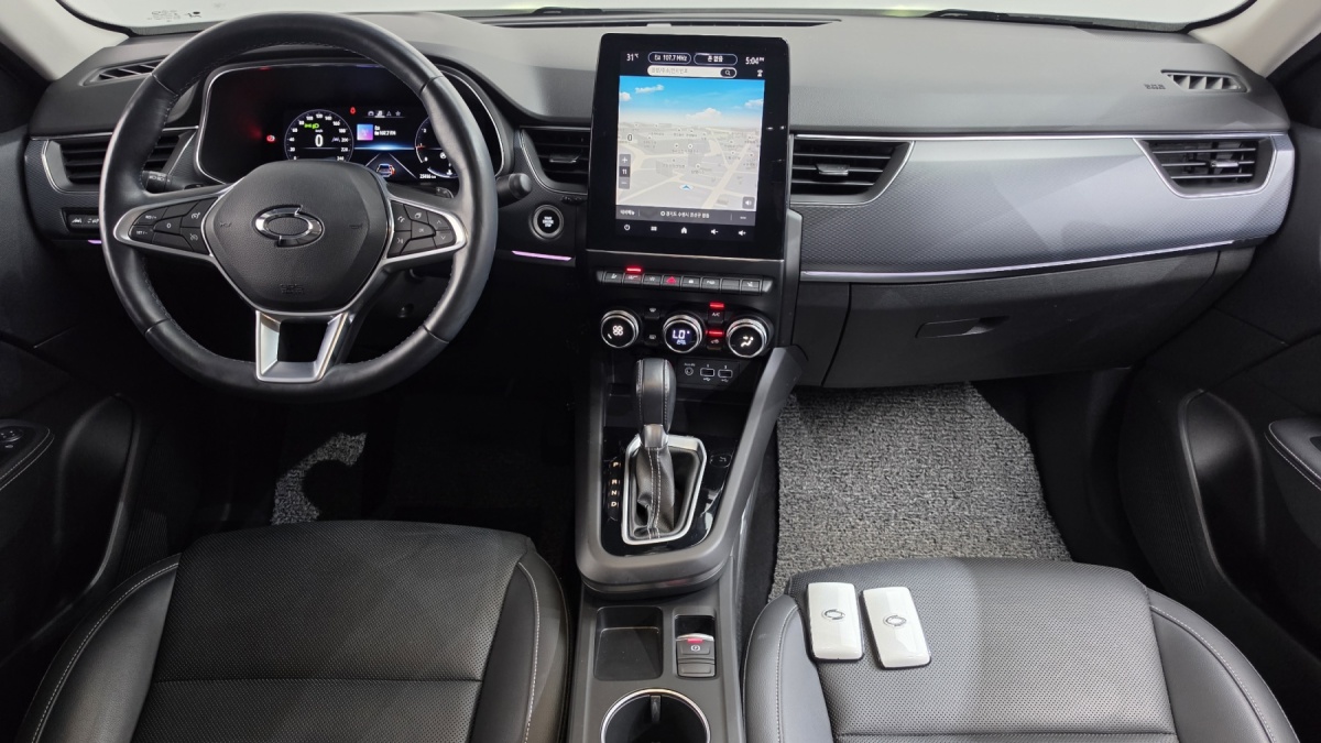 Renault XM3, 2022 — фото 6 из 12