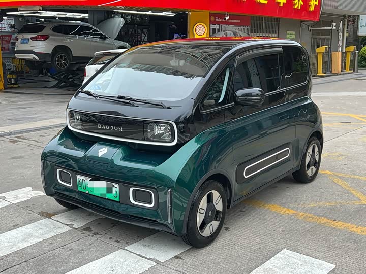 Baojun KiWi EV, 2022 — купить в Тольятти под ключ